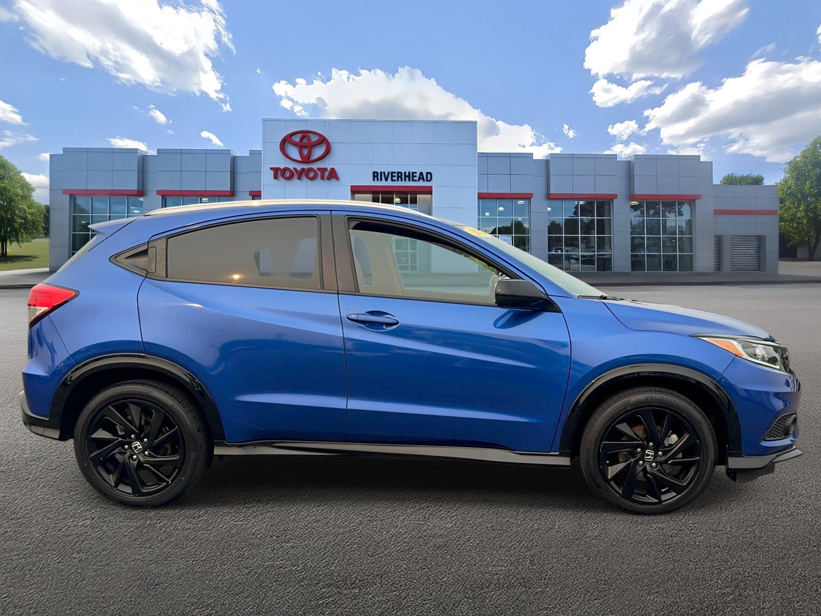 Used 2022 Honda HR-V SUV