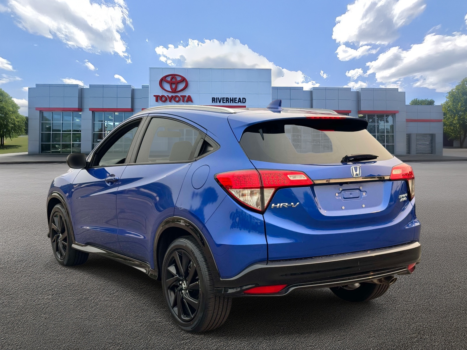 Used 2022 Honda HR-V SUV