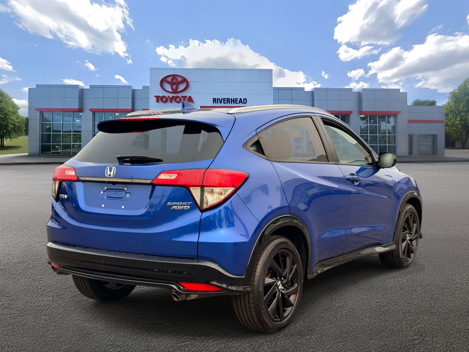 Used 2022 Honda HR-V SUV