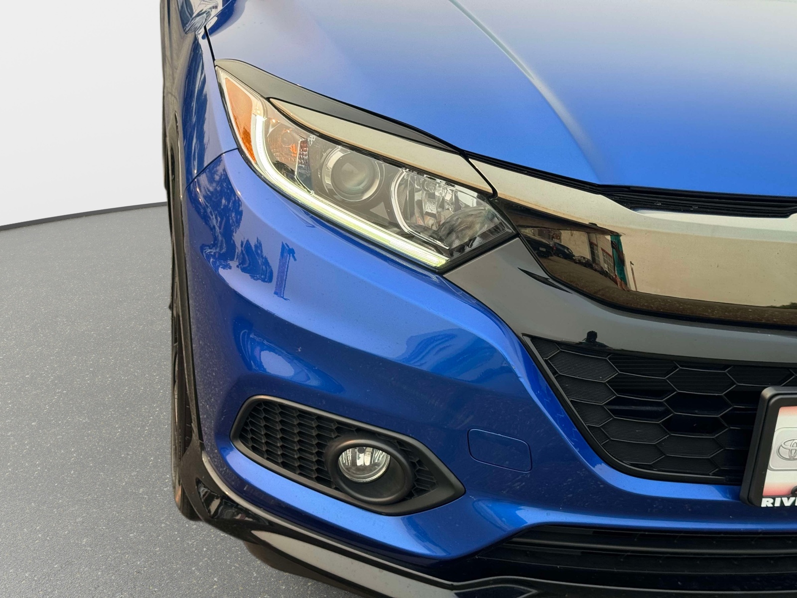 Used 2022 Honda HR-V SUV