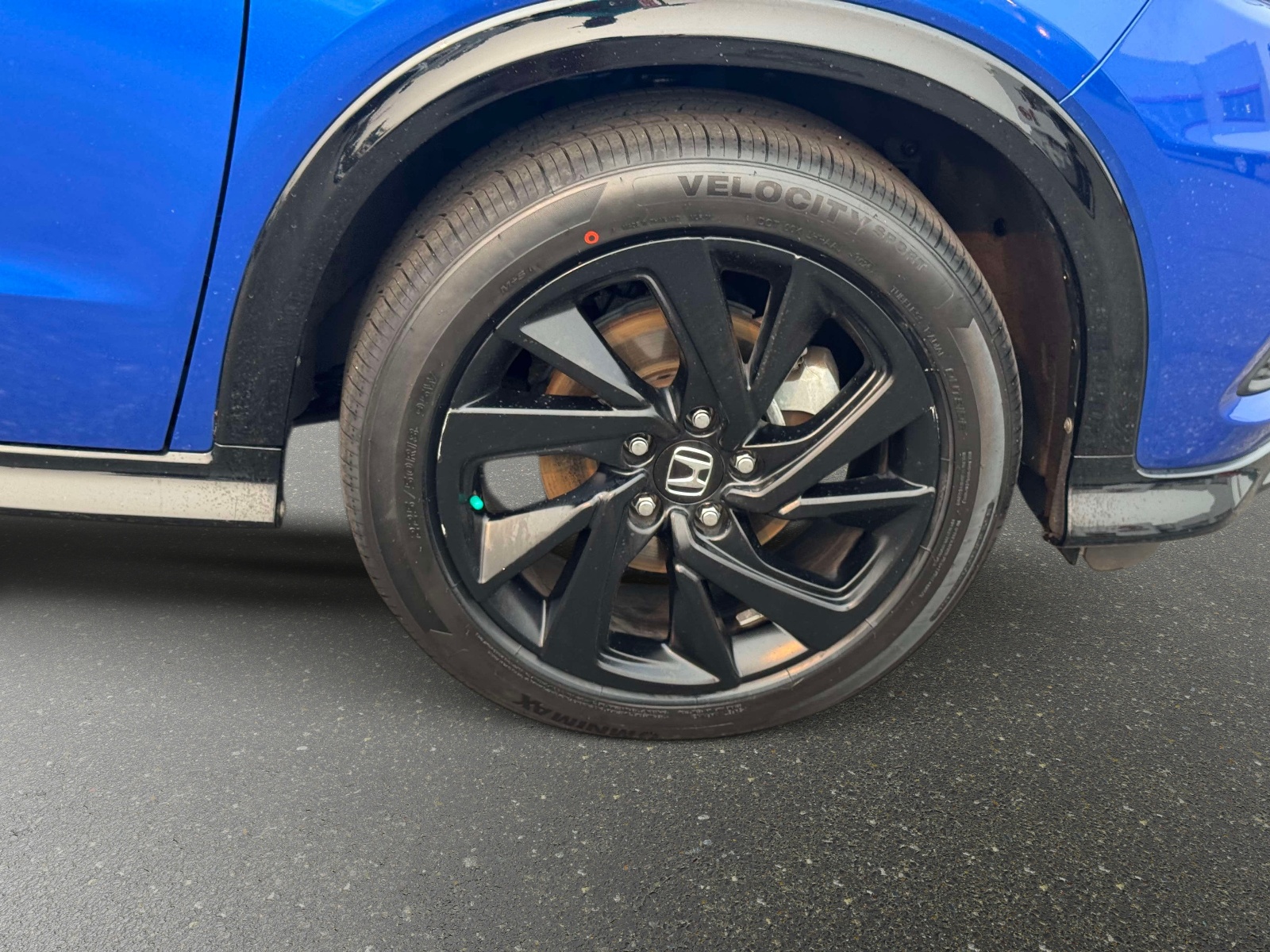 Used 2022 Honda HR-V SUV