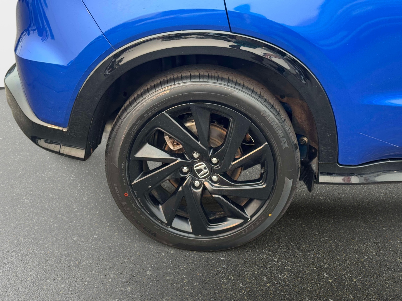Used 2022 Honda HR-V SUV