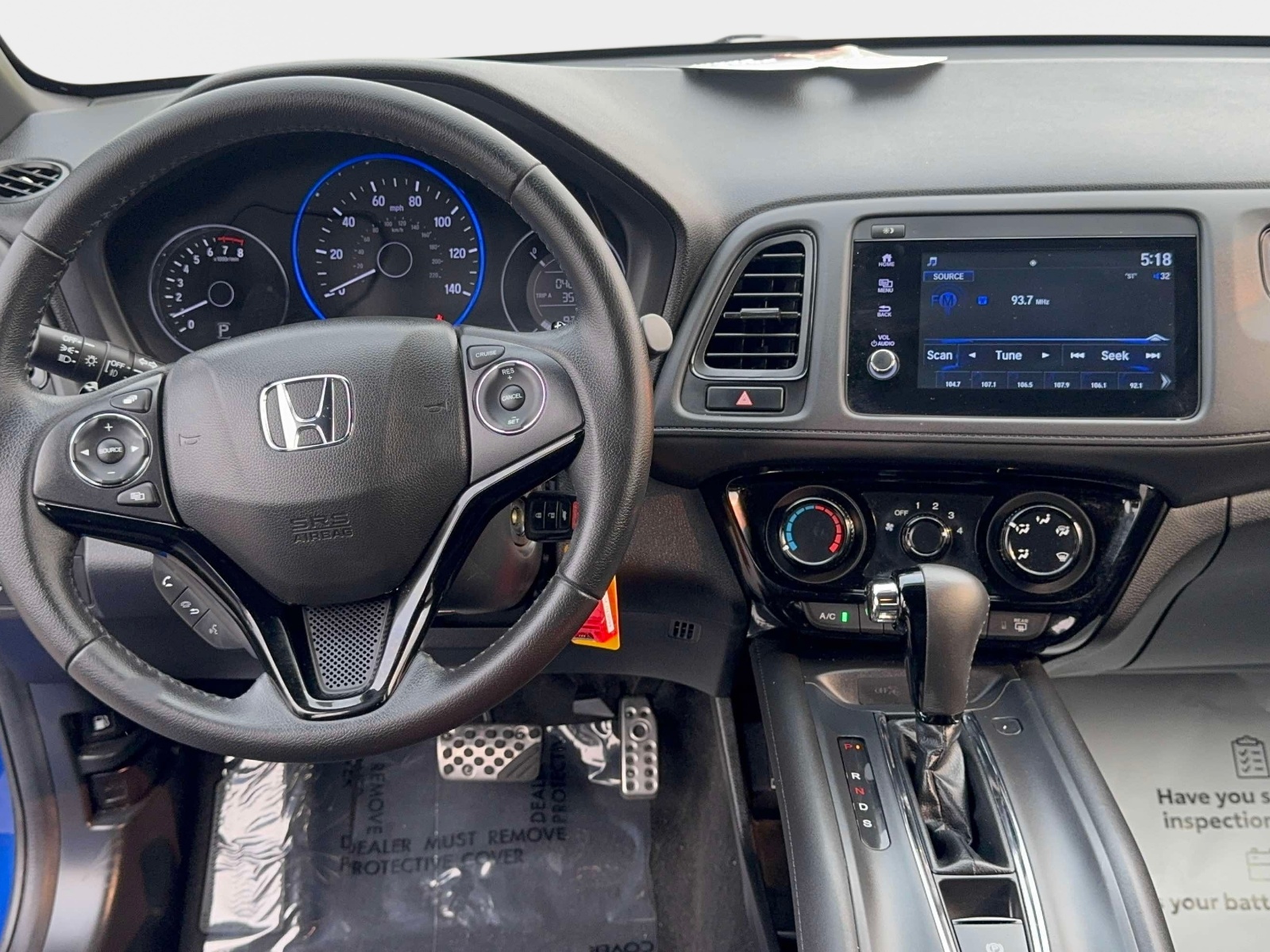 Used 2022 Honda HR-V SUV