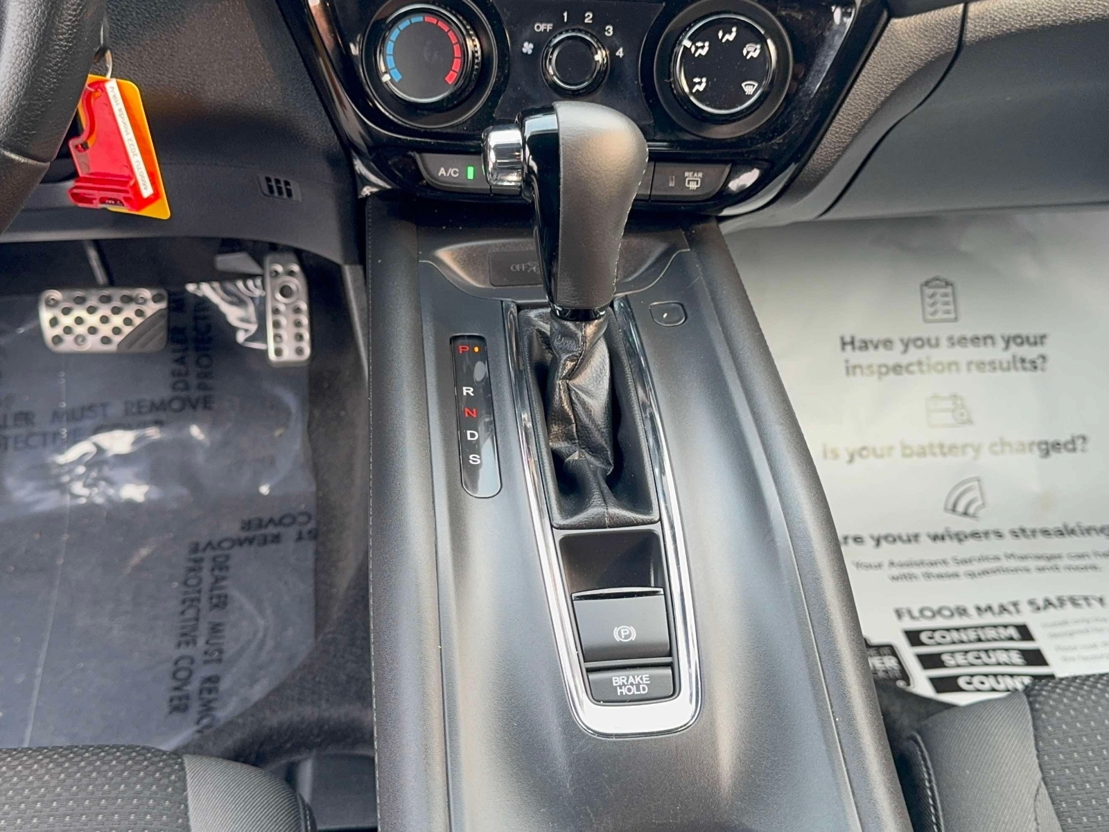 Used 2022 Honda HR-V SUV