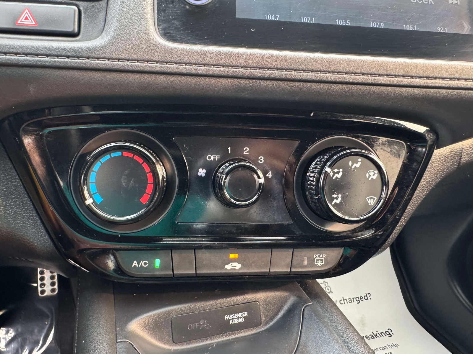 Used 2022 Honda HR-V SUV