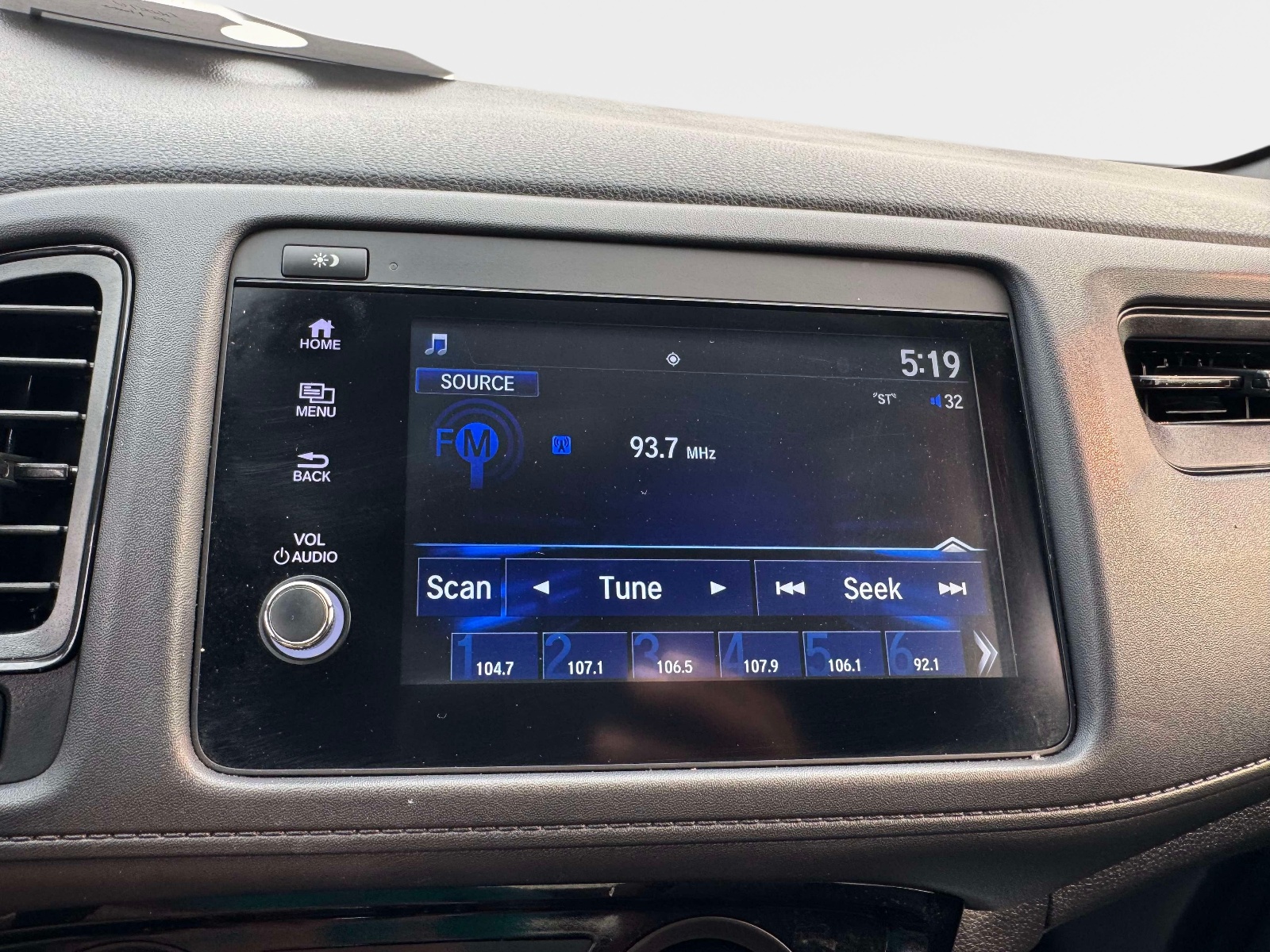 Used 2022 Honda HR-V SUV