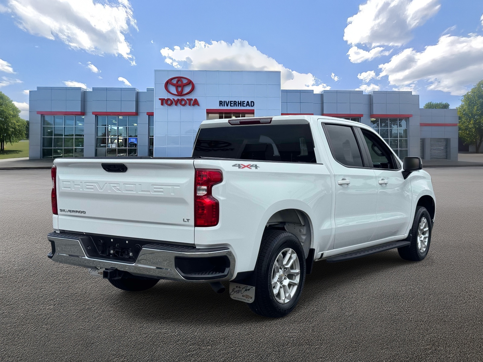 Used 2023 Chevrolet Silverado 1500 Truck
