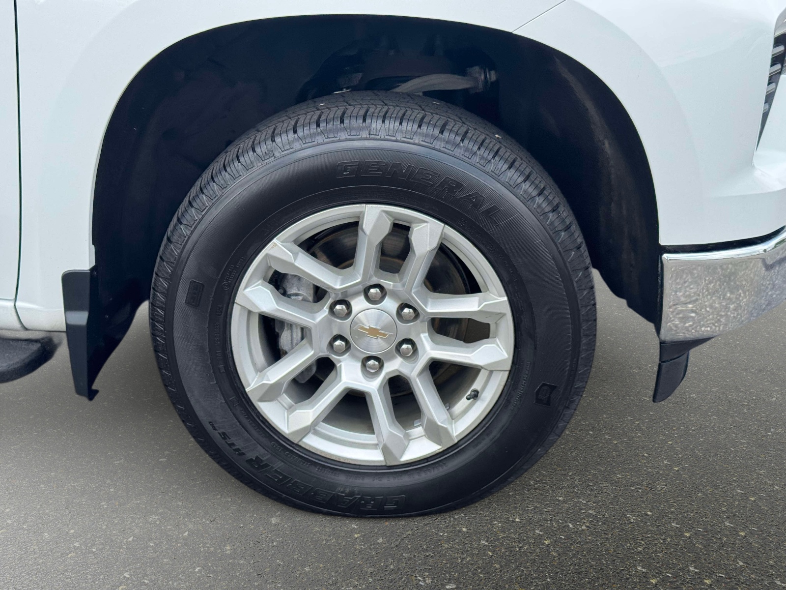 Used 2023 Chevrolet Silverado 1500 Truck
