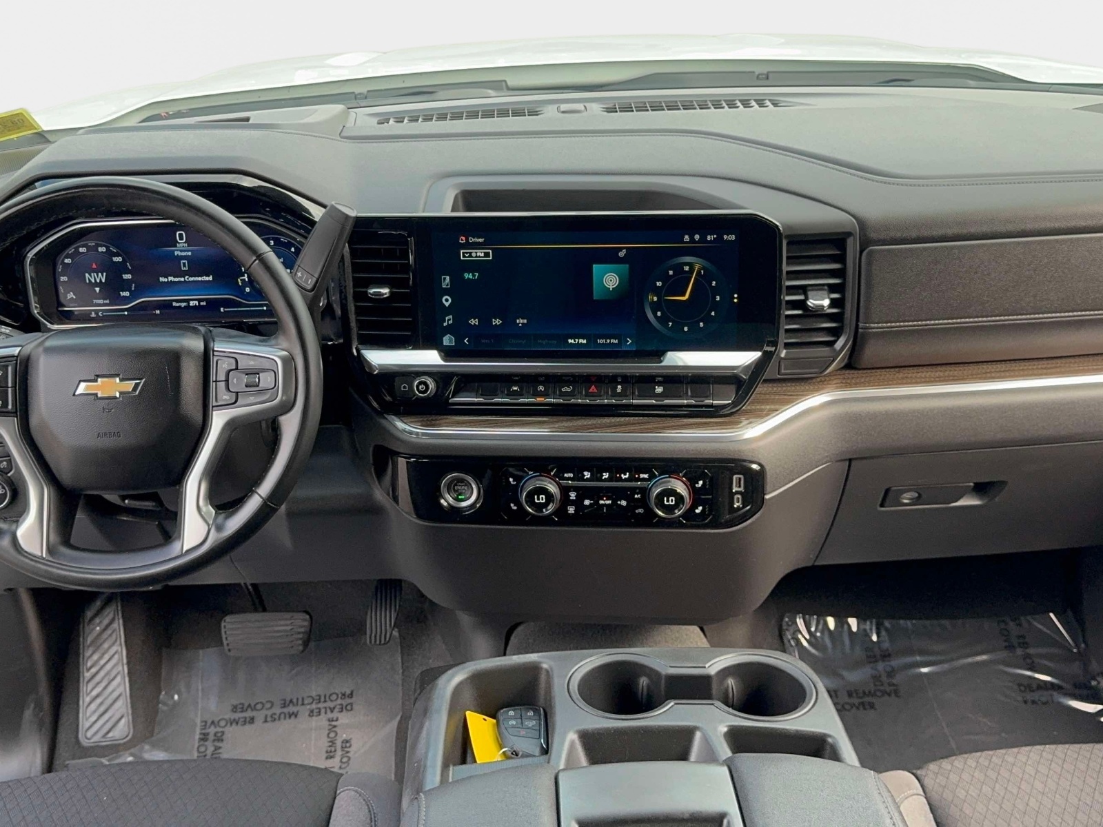 Used 2023 Chevrolet Silverado 1500 Truck