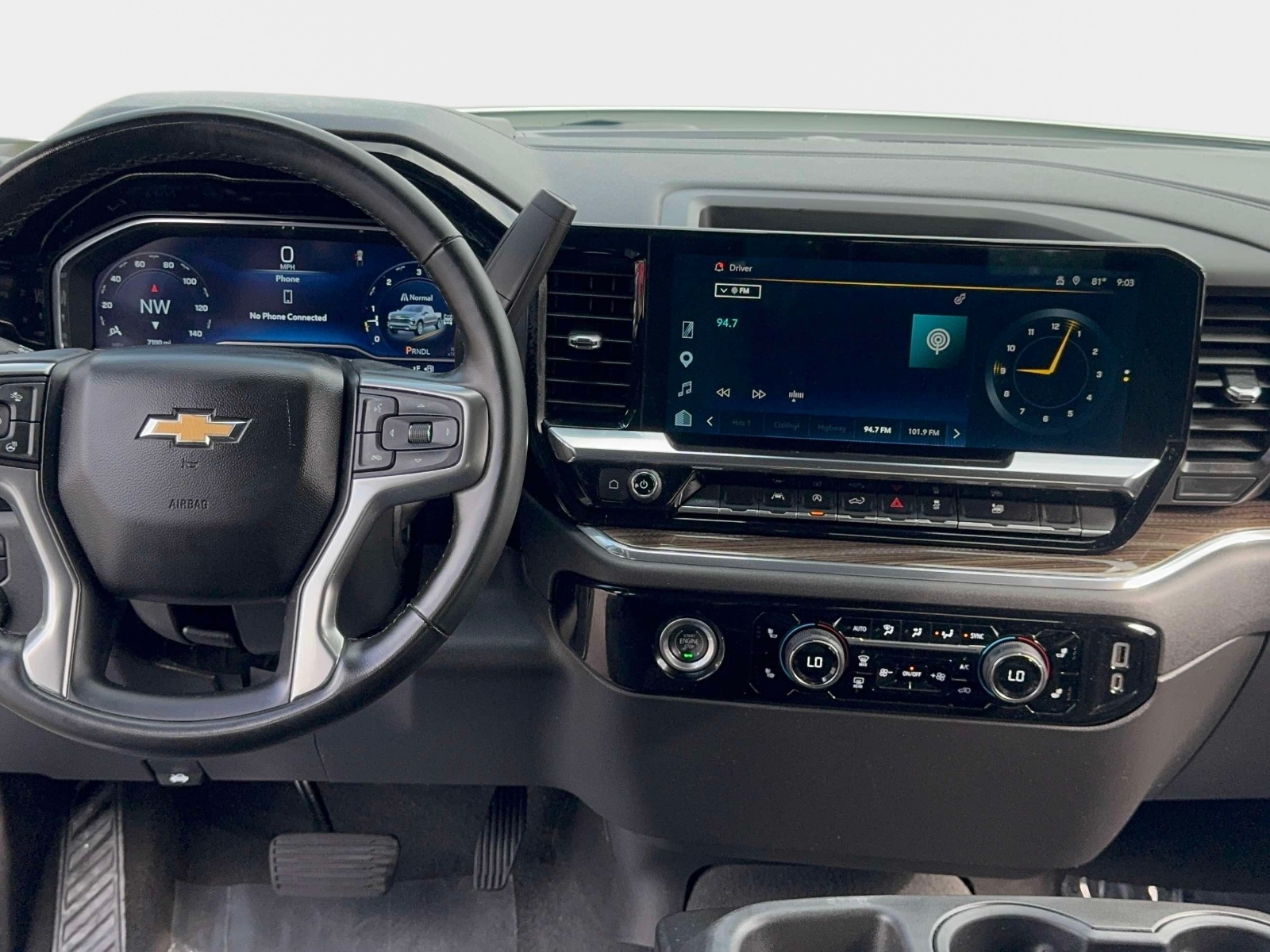 Used 2023 Chevrolet Silverado 1500 Truck
