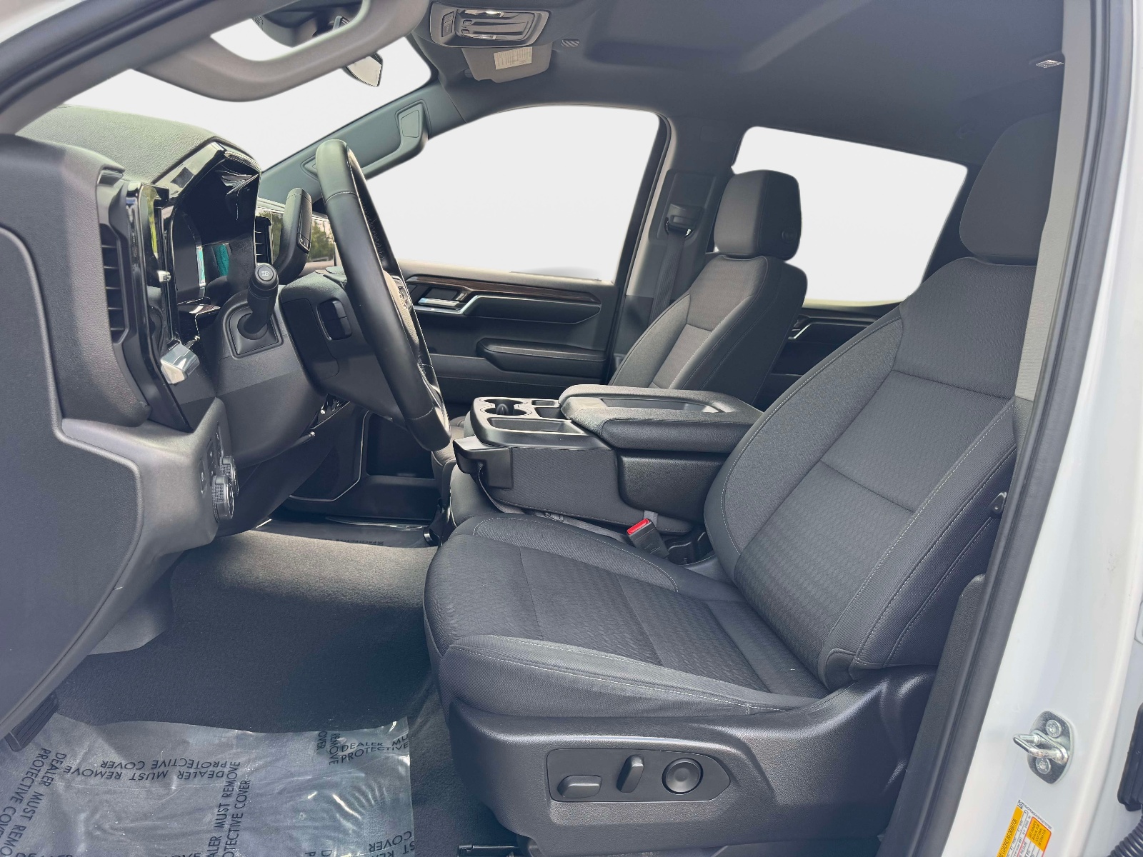 Used 2023 Chevrolet Silverado 1500 Truck