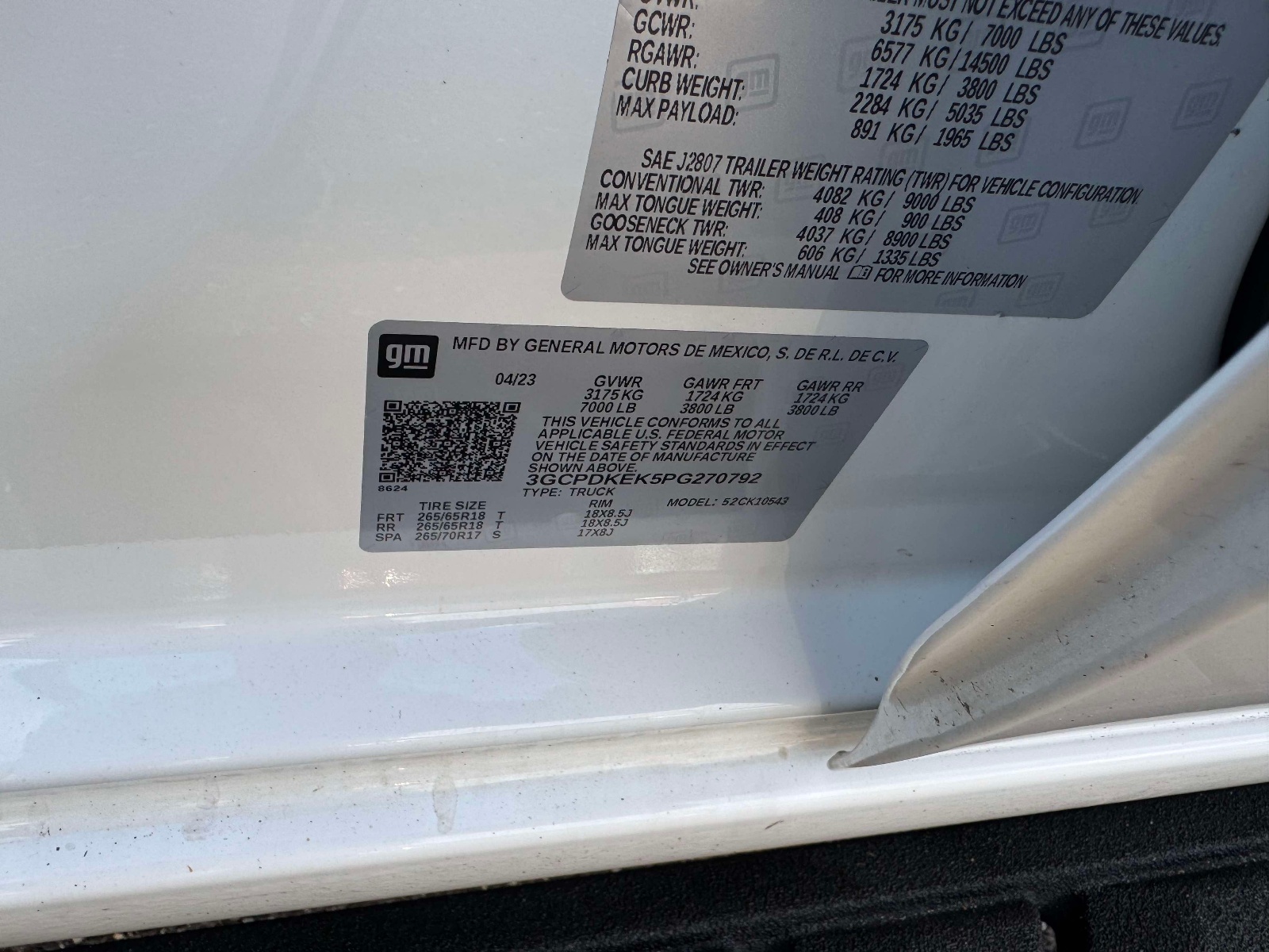 Used 2023 Chevrolet Silverado 1500 Truck