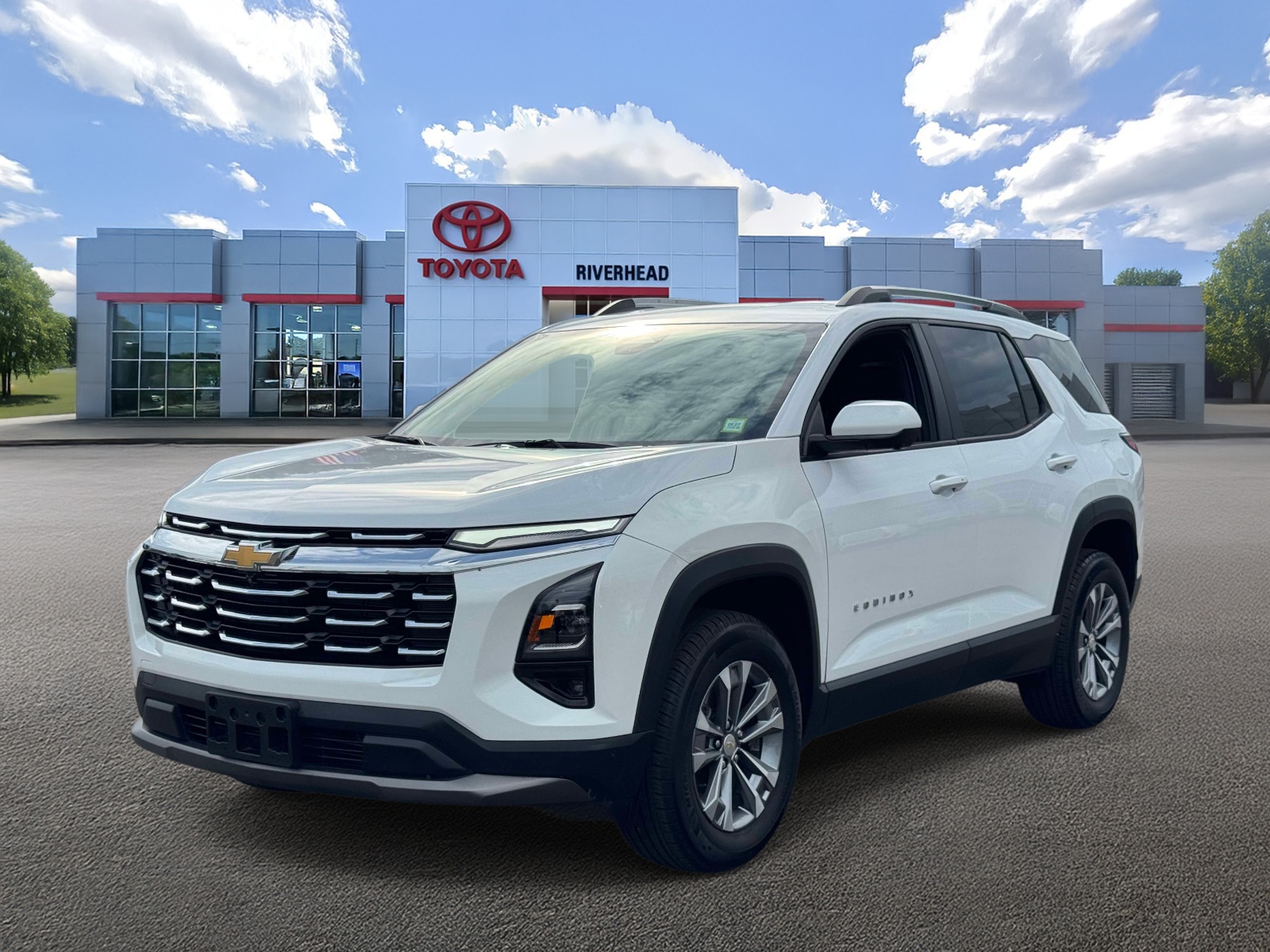 2025 Chevrolet Equinox