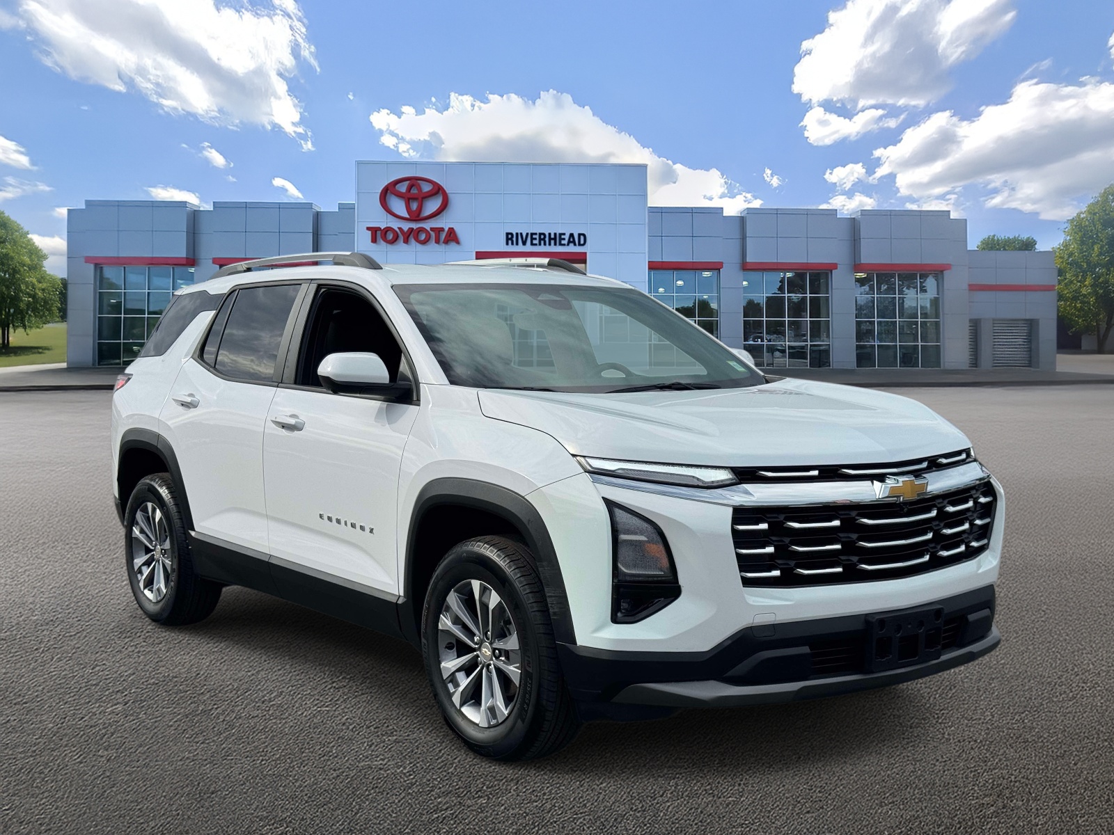 Used 2025 Chevrolet Equinox SUV