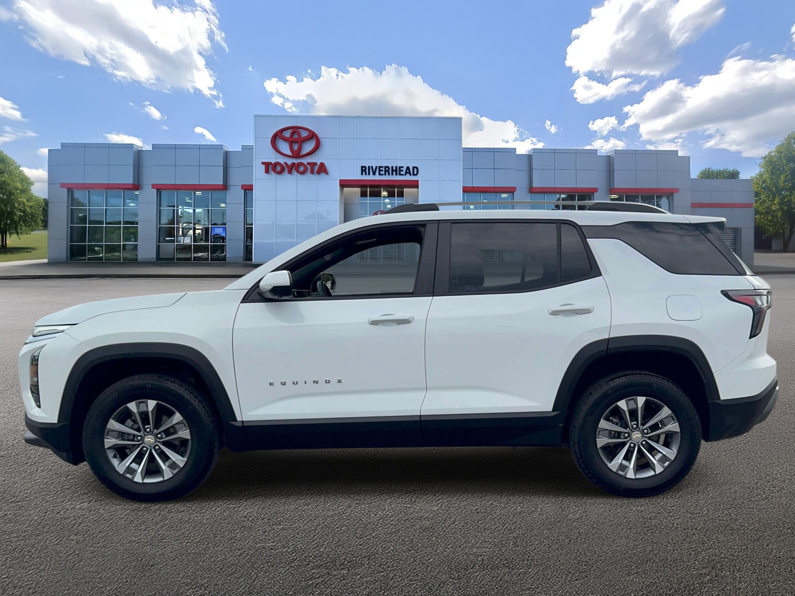Used 2025 Chevrolet Equinox SUV