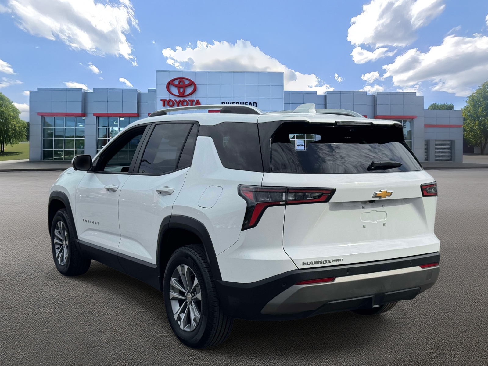 Used 2025 Chevrolet Equinox SUV