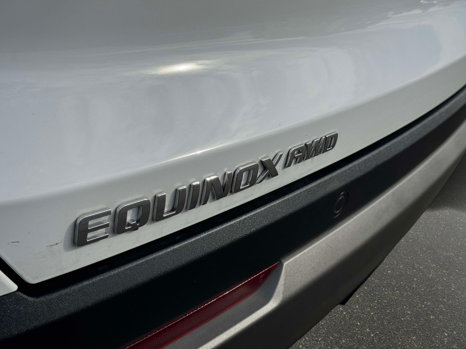 Used 2025 Chevrolet Equinox SUV