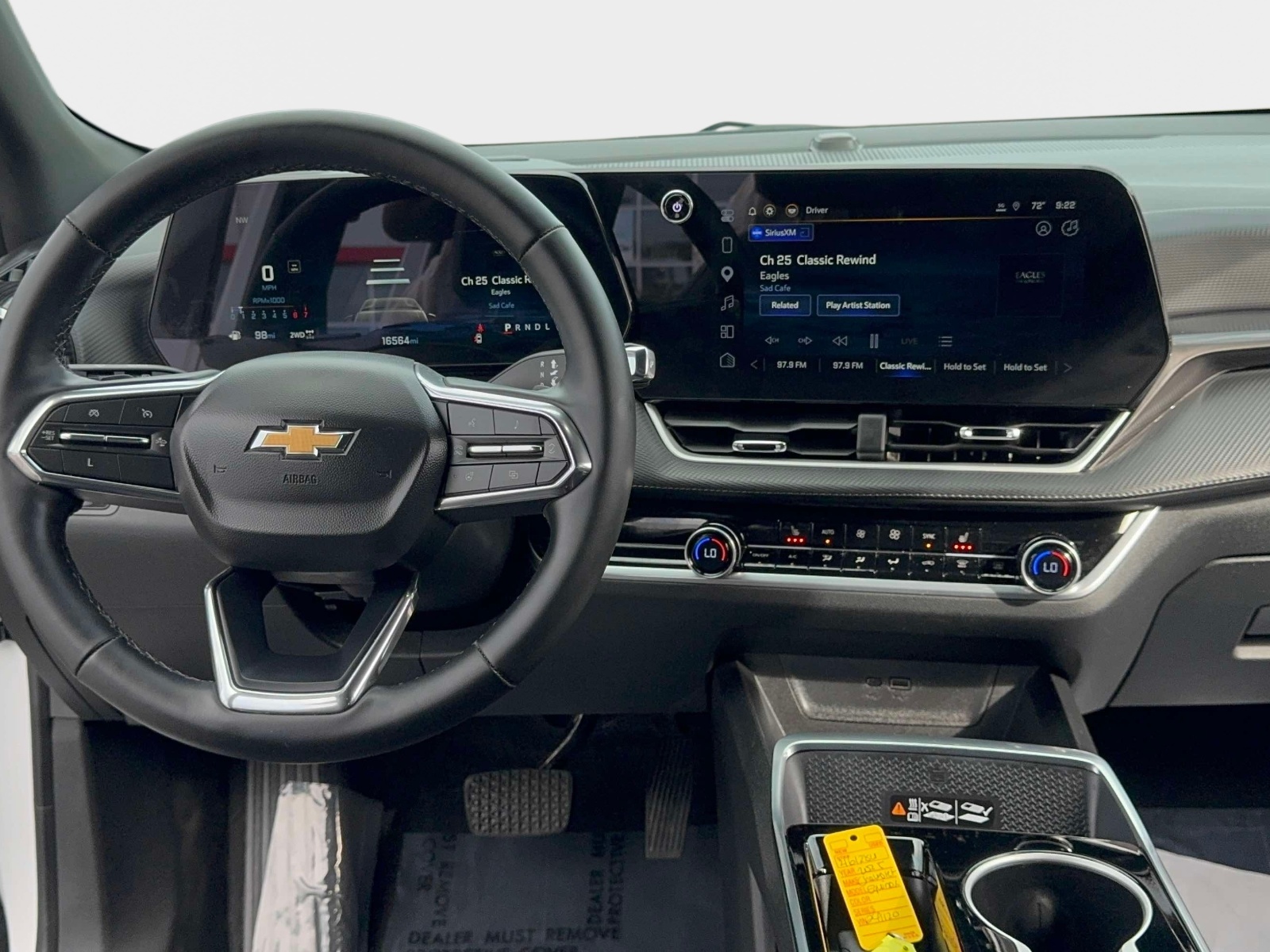 Used 2025 Chevrolet Equinox SUV