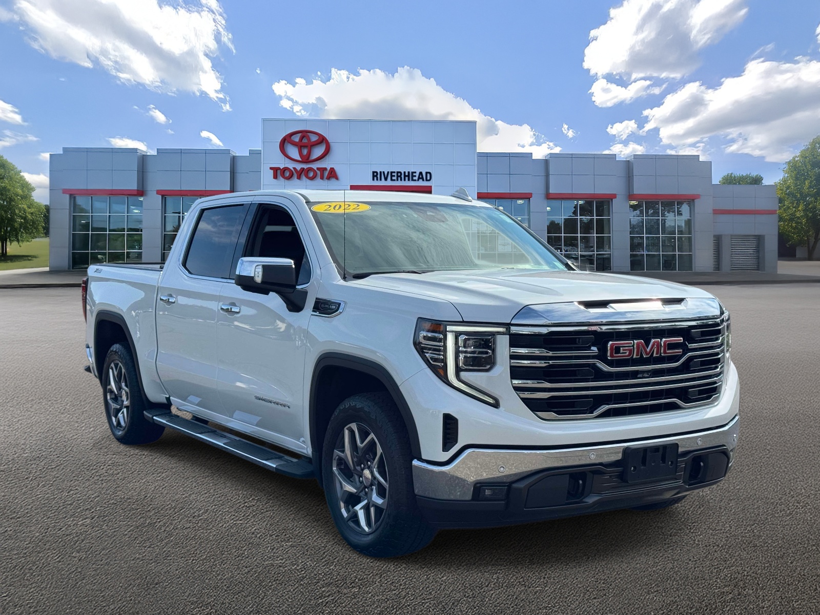 Used 2022 GMC Sierra 1500 Truck