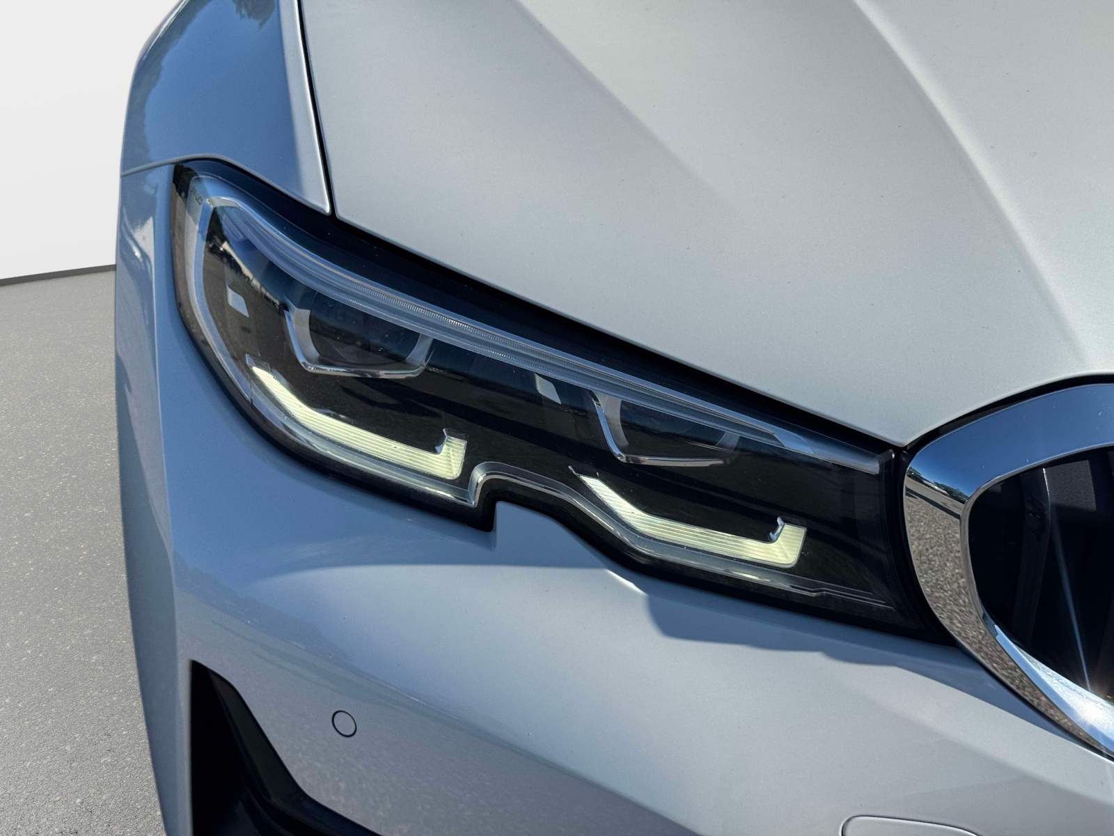 Used 2021 BMW 3 Series Sedan