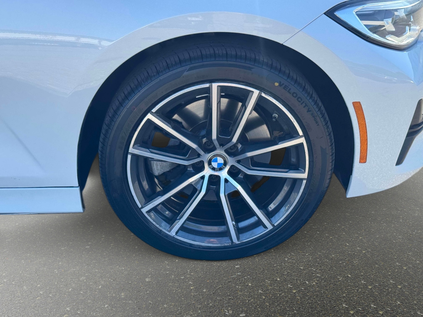 Used 2021 BMW 3 Series Sedan
