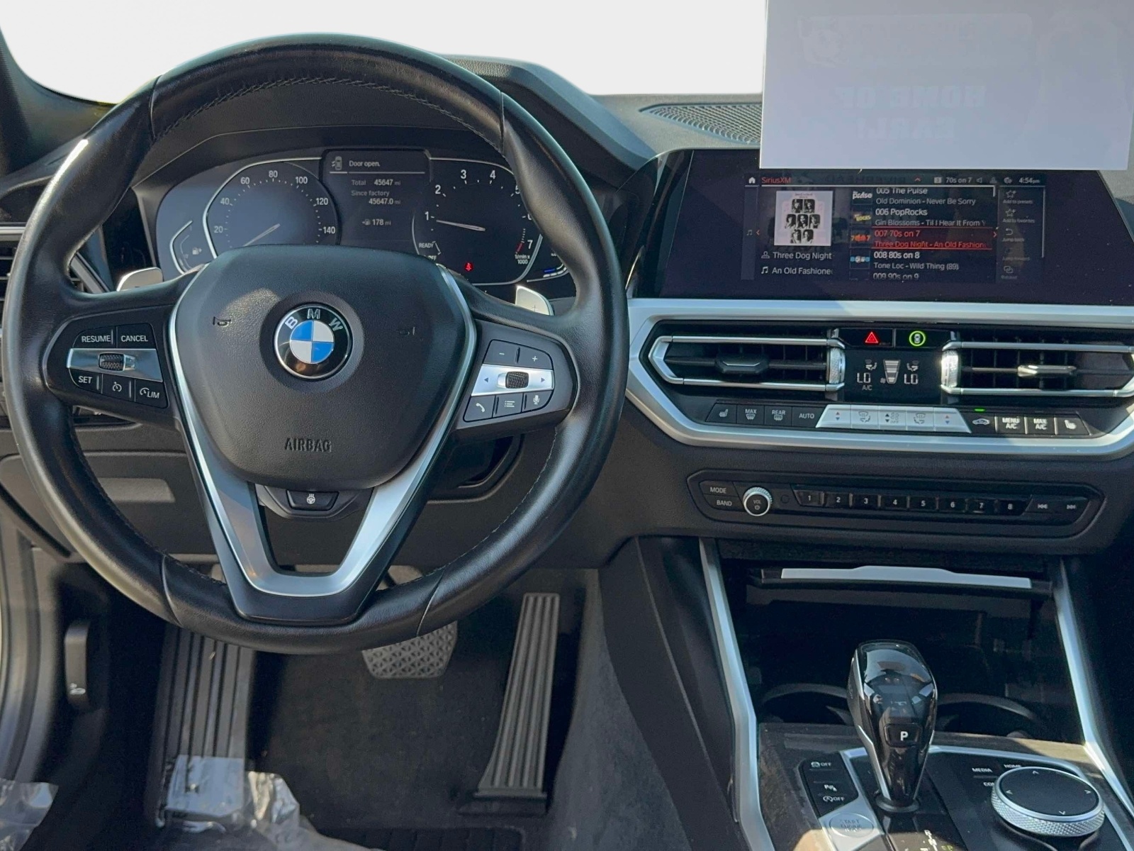 Used 2021 BMW 3 Series Sedan