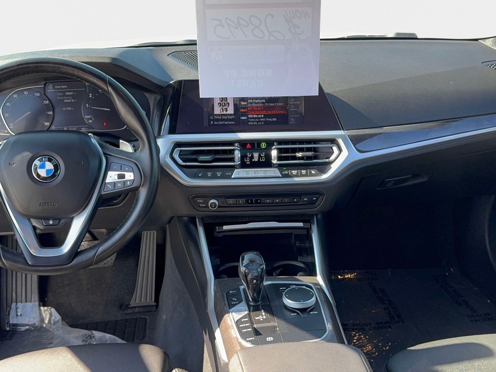 Used 2021 BMW 3 Series Sedan
