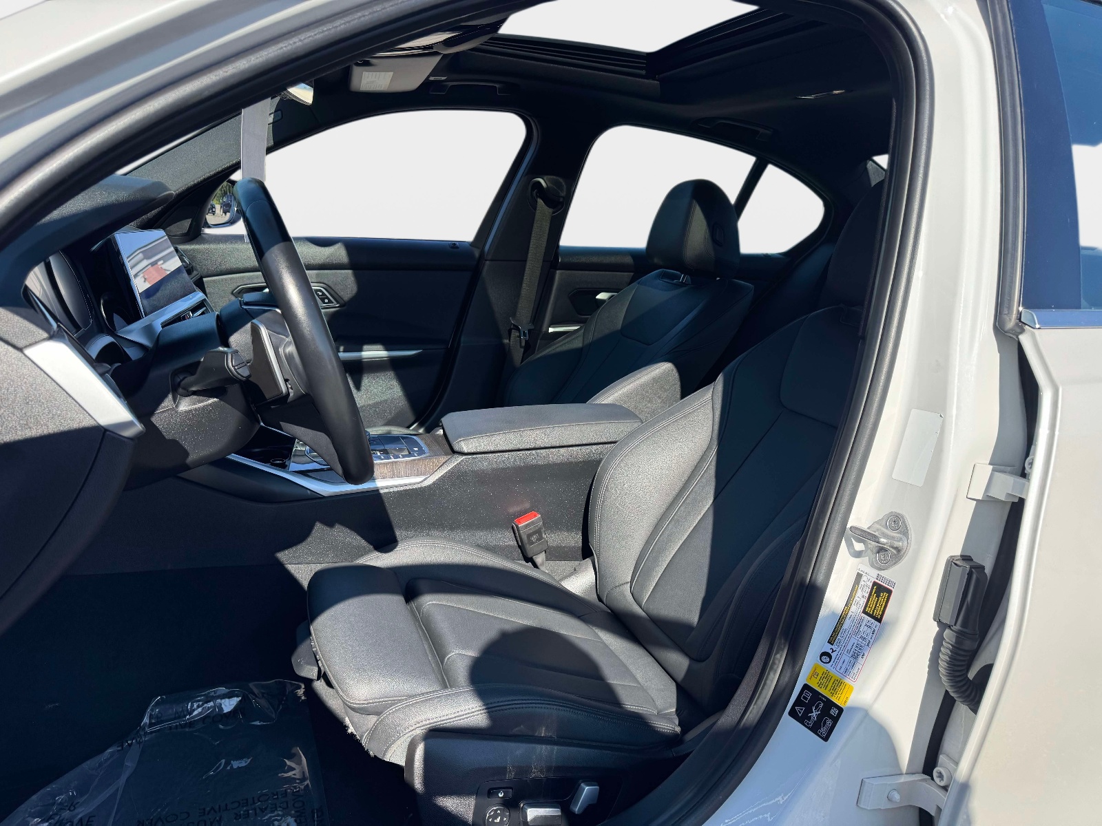 Used 2021 BMW 3 Series Sedan