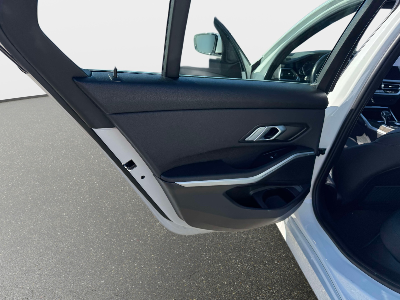 Used 2021 BMW 3 Series Sedan