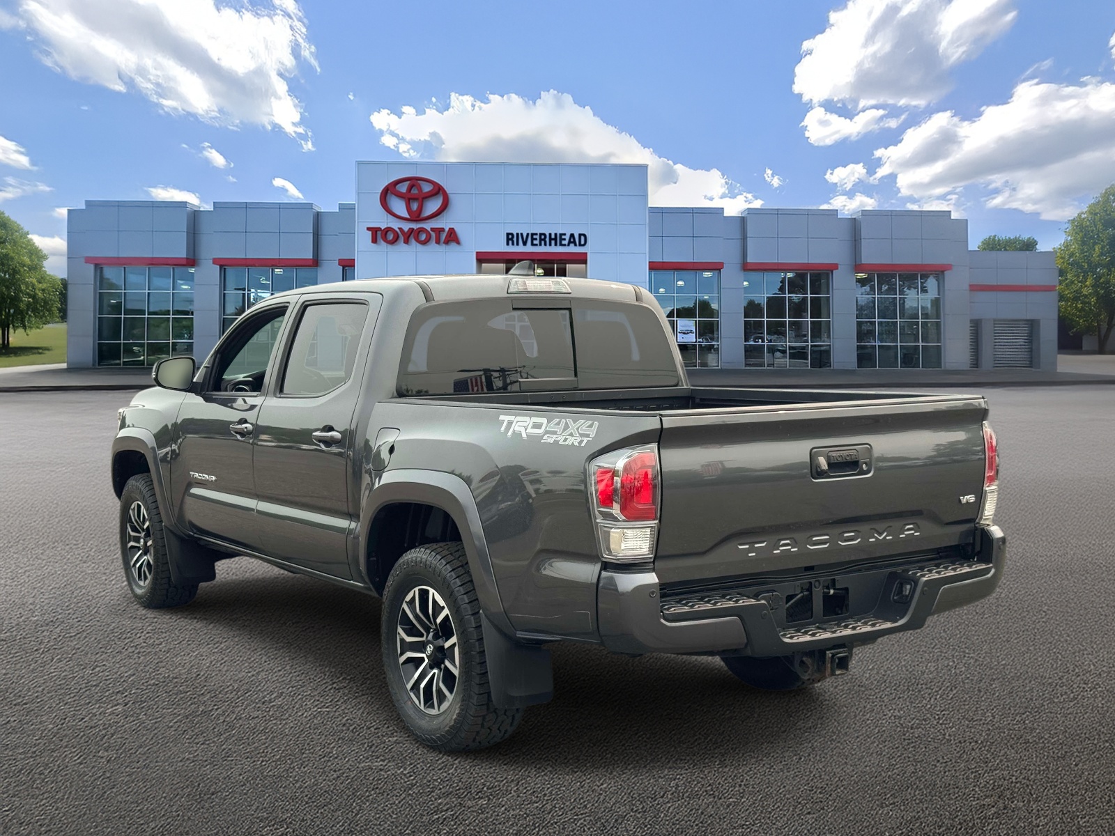 Used 2022 Toyota Tacoma Truck