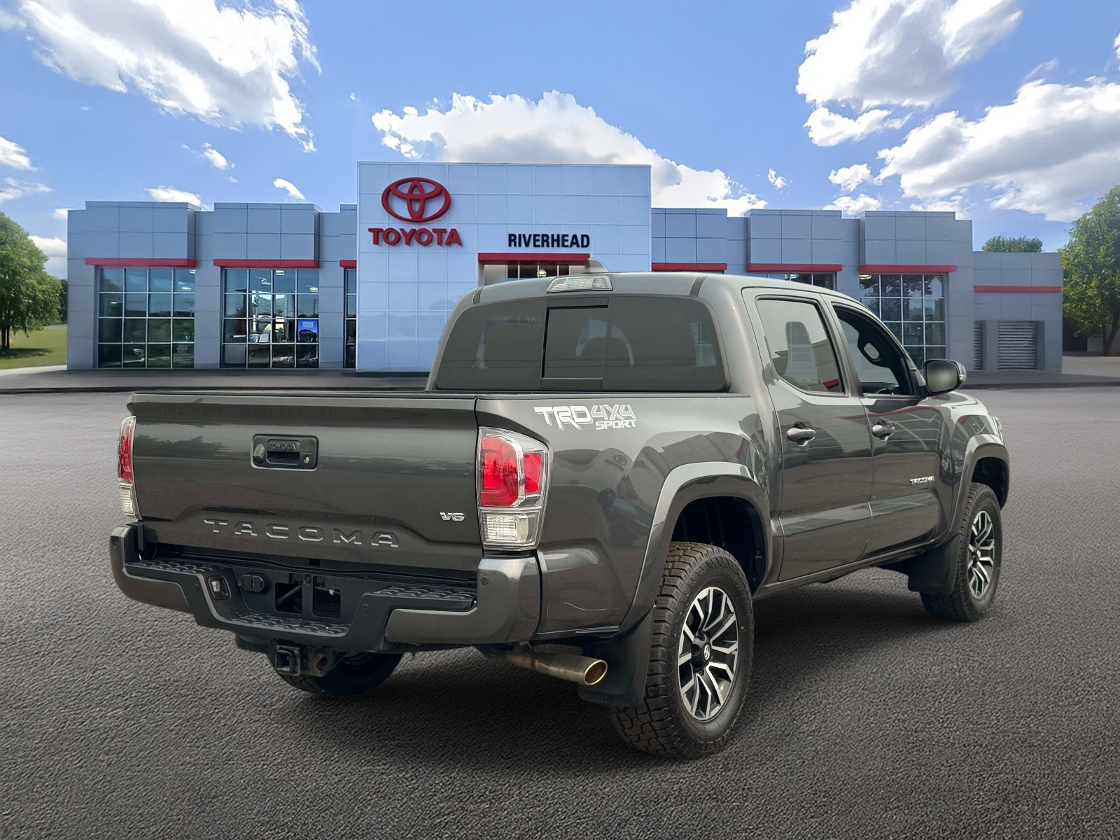 Used 2022 Toyota Tacoma Truck