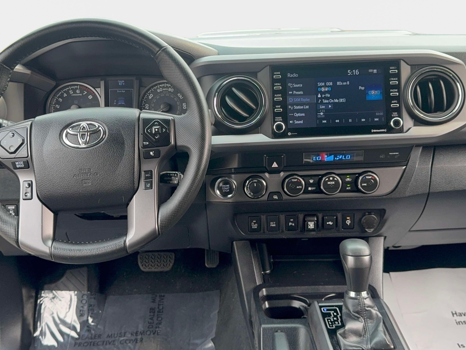 Used 2022 Toyota Tacoma Truck