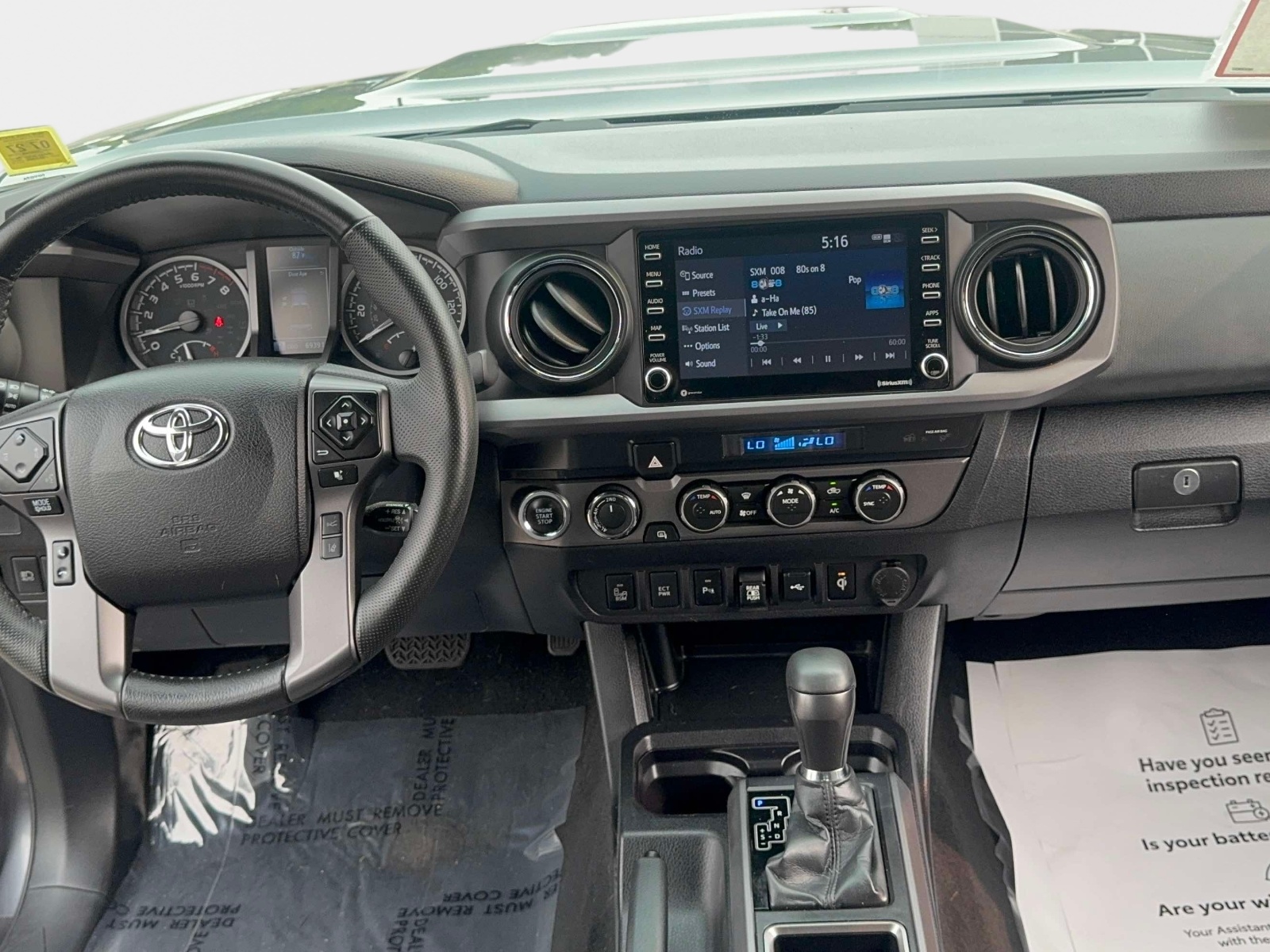 Used 2022 Toyota Tacoma Truck