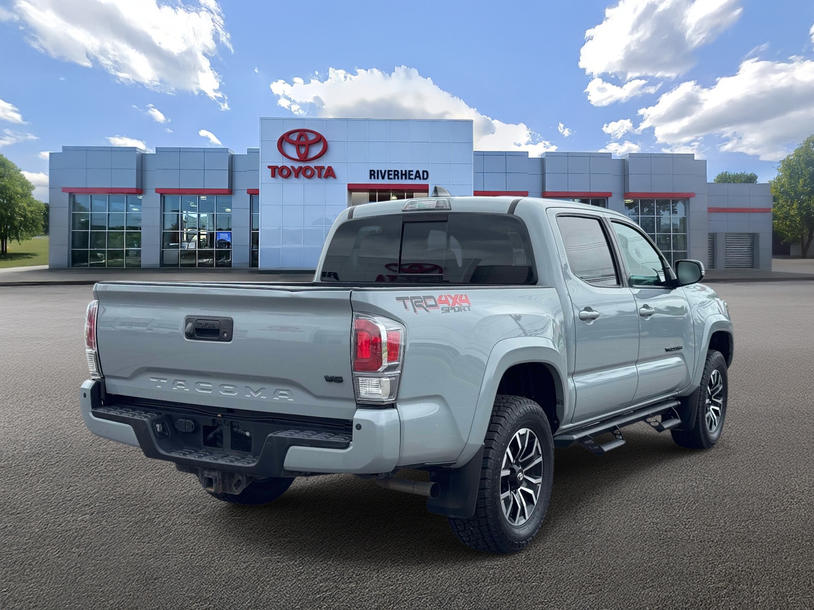 Used 2020 Toyota Tacoma Truck