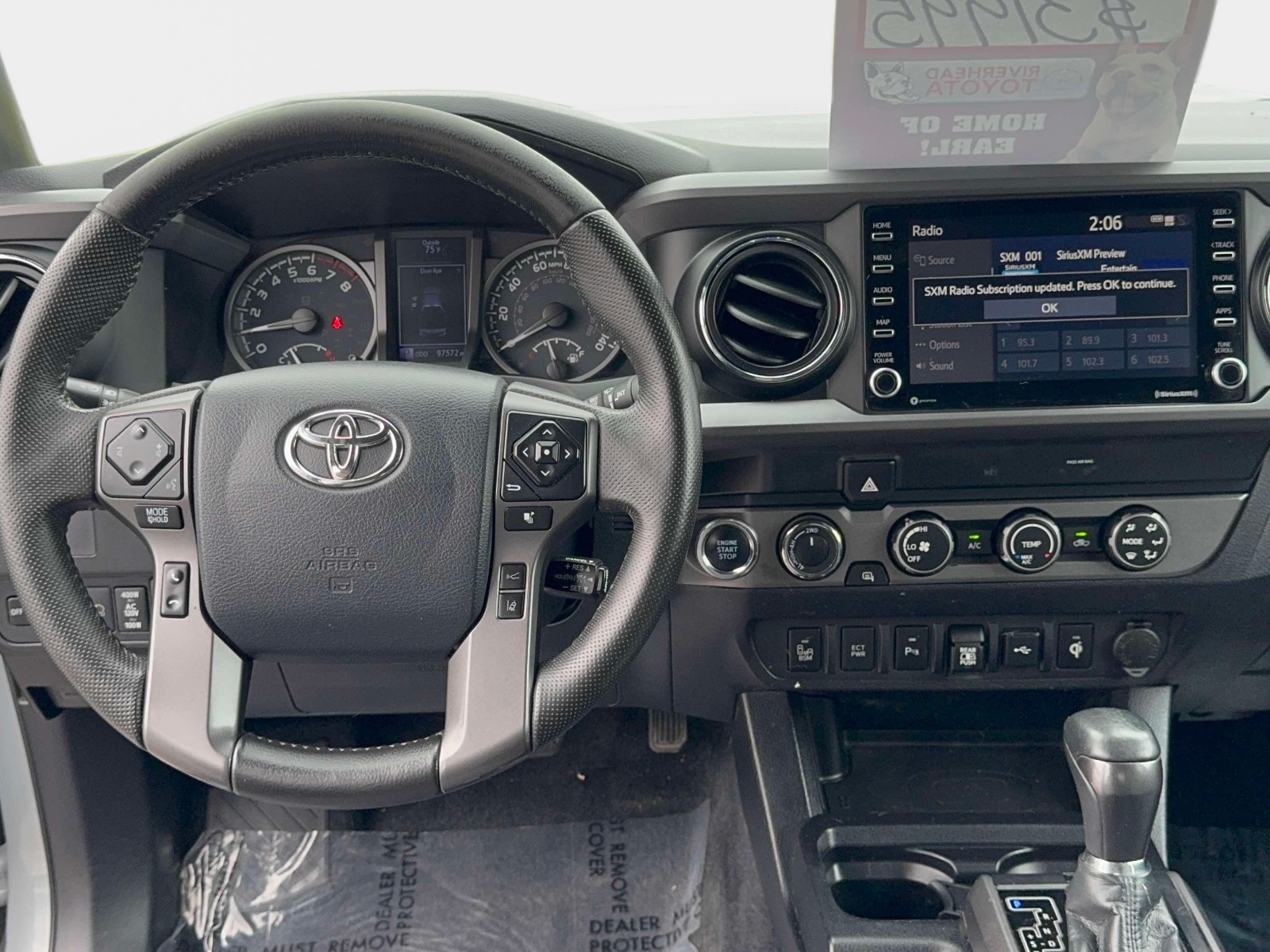 Used 2020 Toyota Tacoma Truck