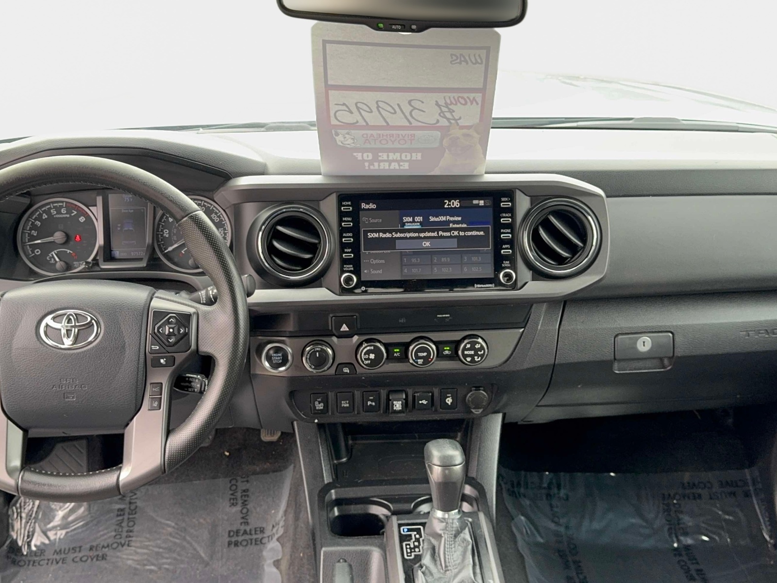 Used 2020 Toyota Tacoma Truck