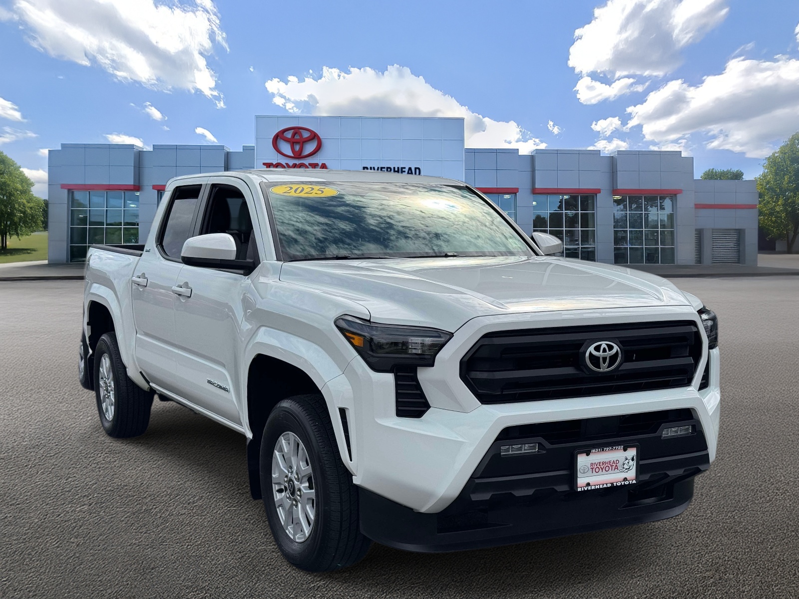 Used 2025 Toyota Tacoma Truck
