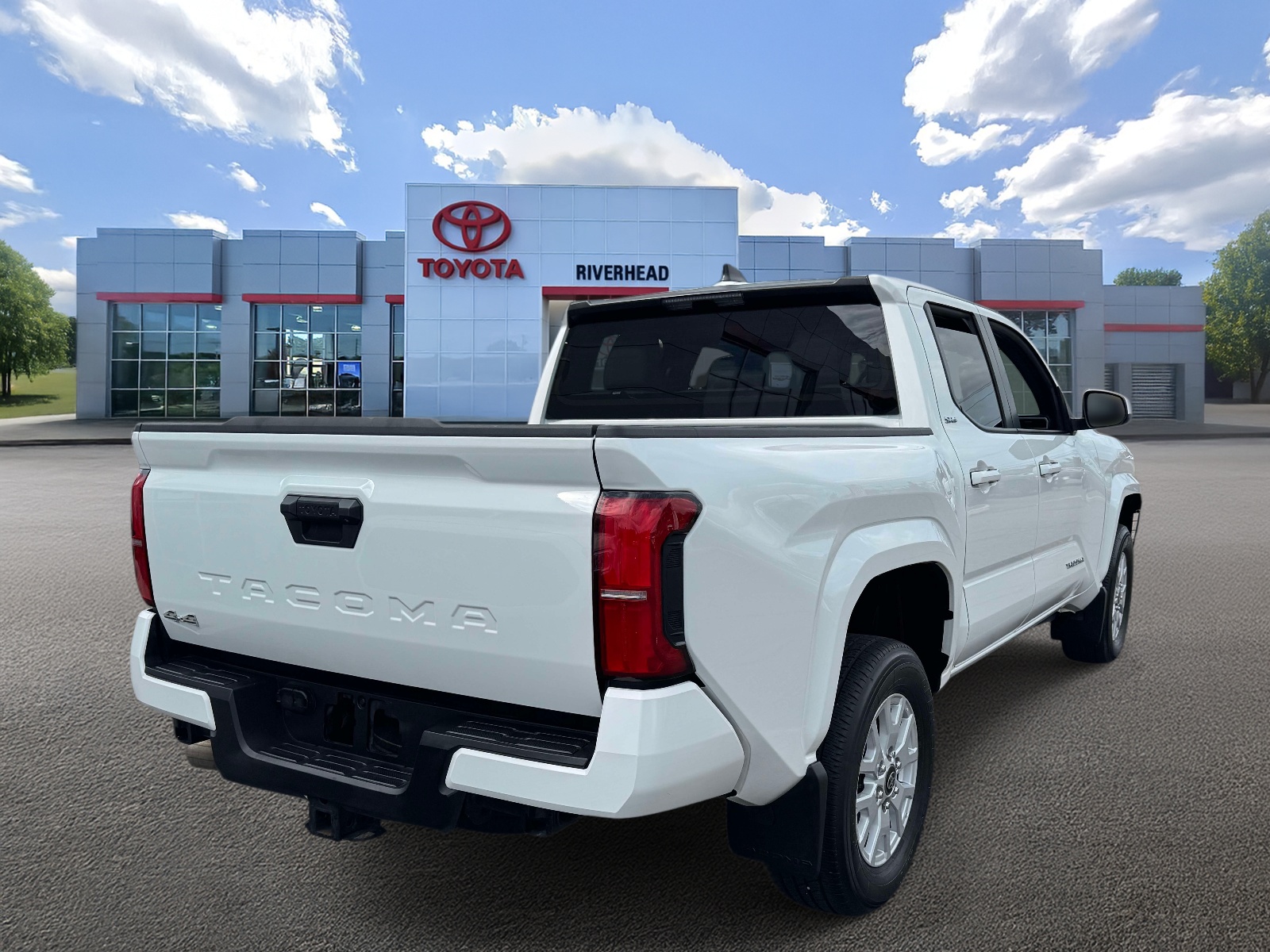 Used 2025 Toyota Tacoma Truck