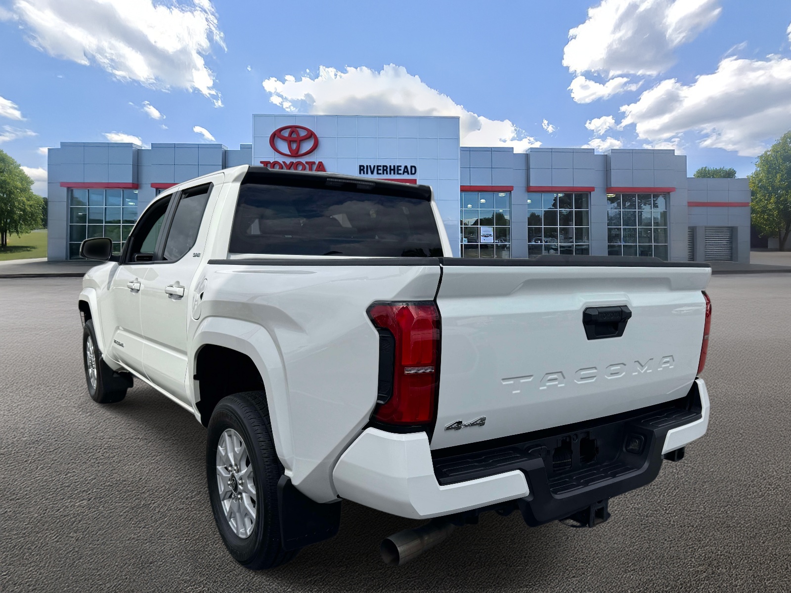 Used 2025 Toyota Tacoma Truck
