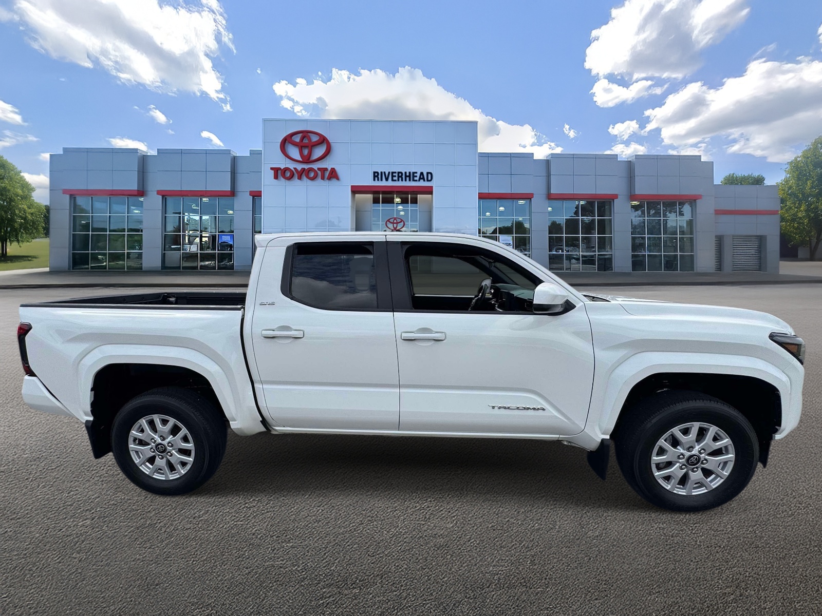 Used 2025 Toyota Tacoma Truck