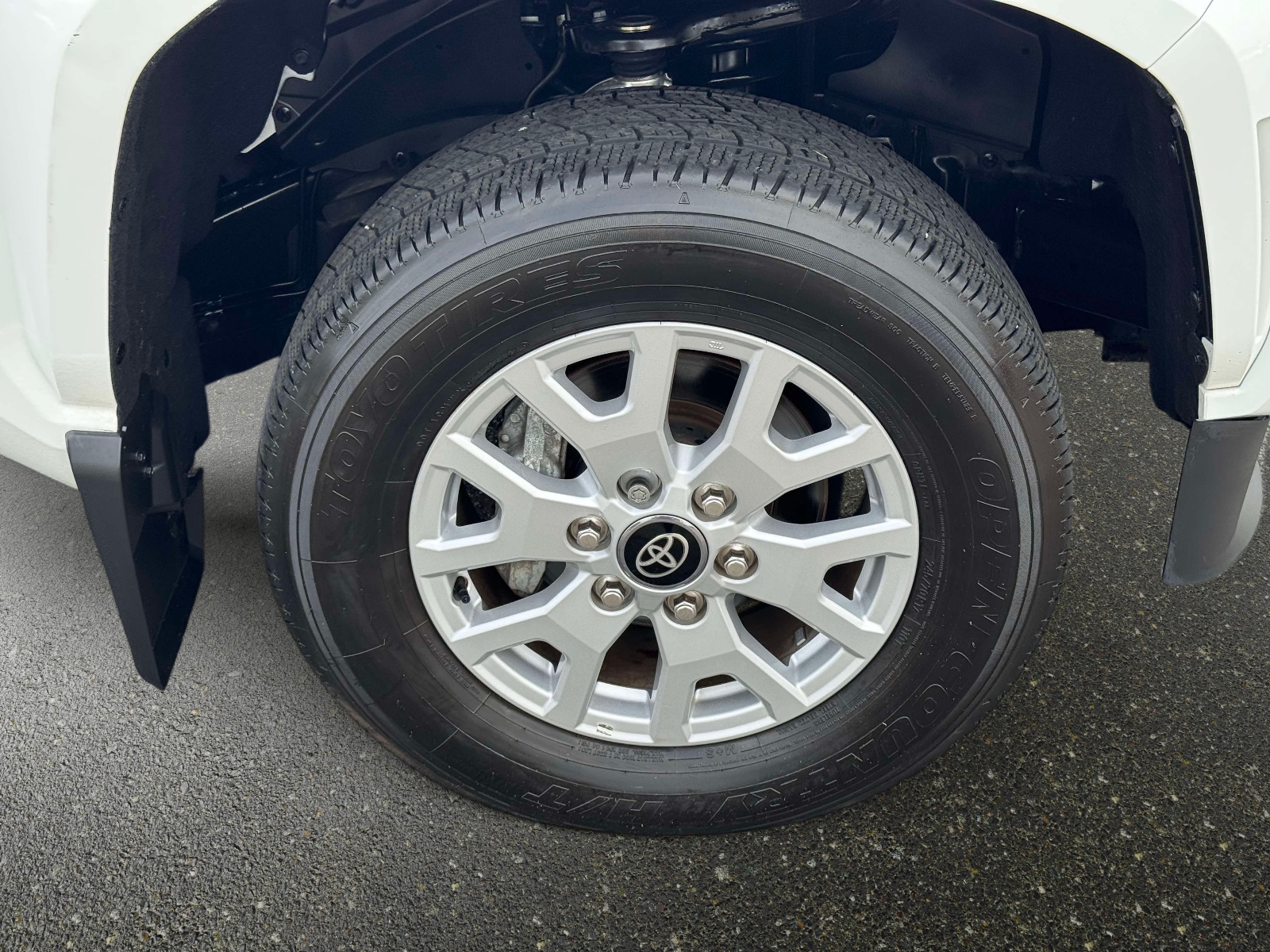 Used 2025 Toyota Tacoma Truck