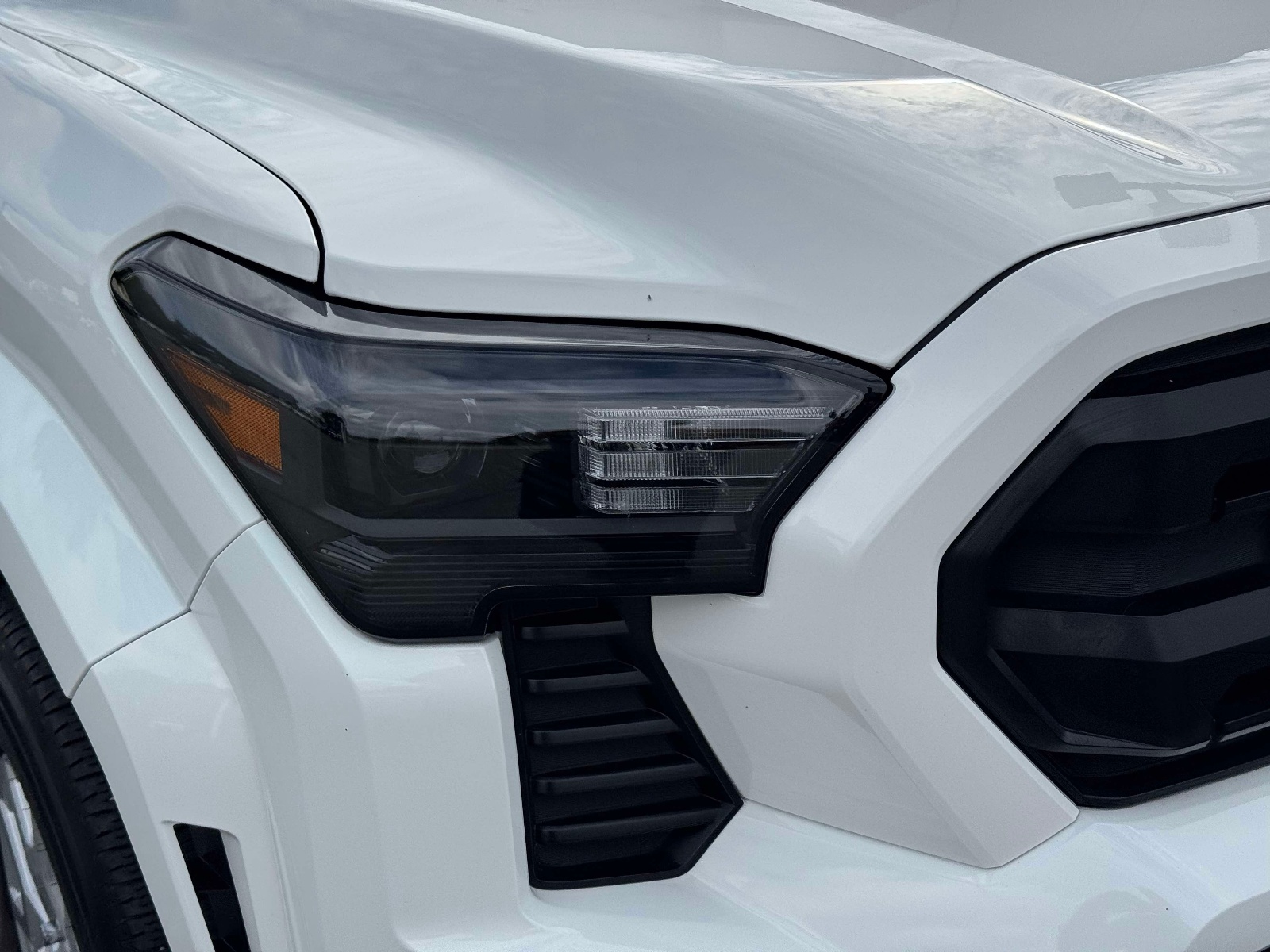 Used 2025 Toyota Tacoma Truck