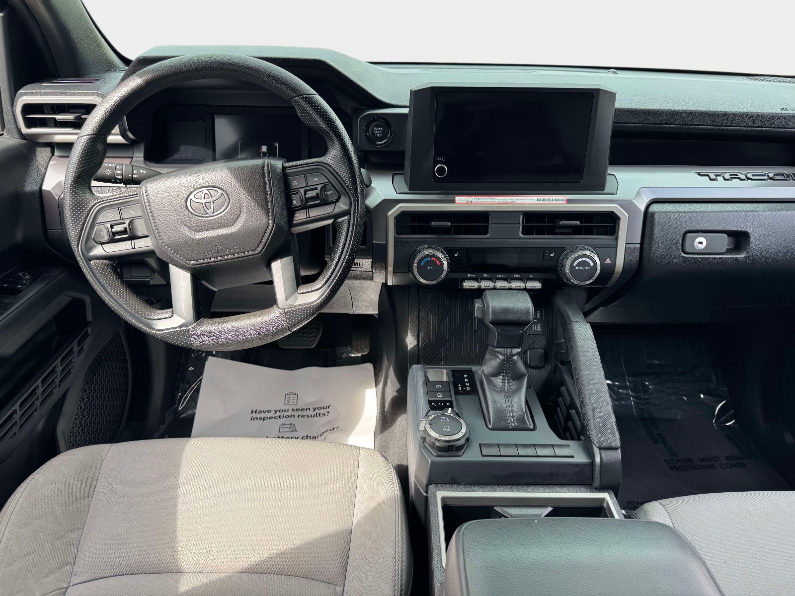 Used 2025 Toyota Tacoma Truck