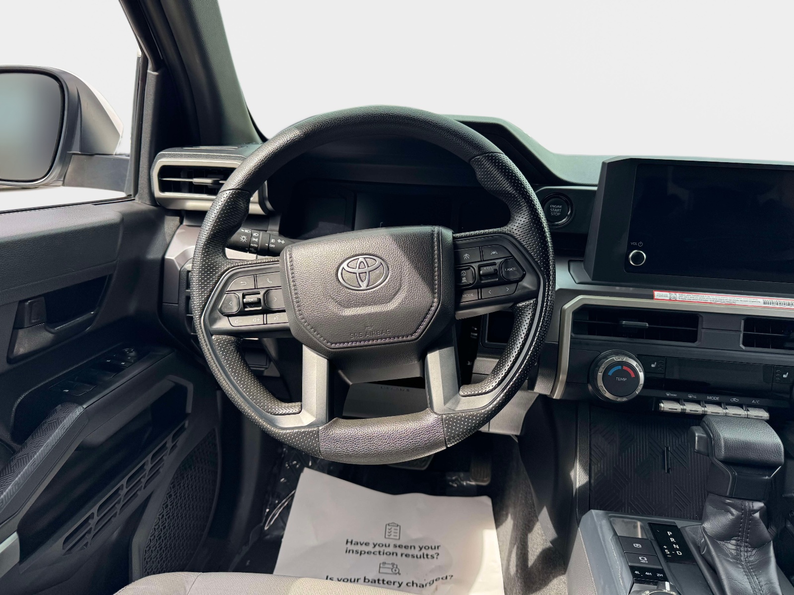 Used 2025 Toyota Tacoma Truck