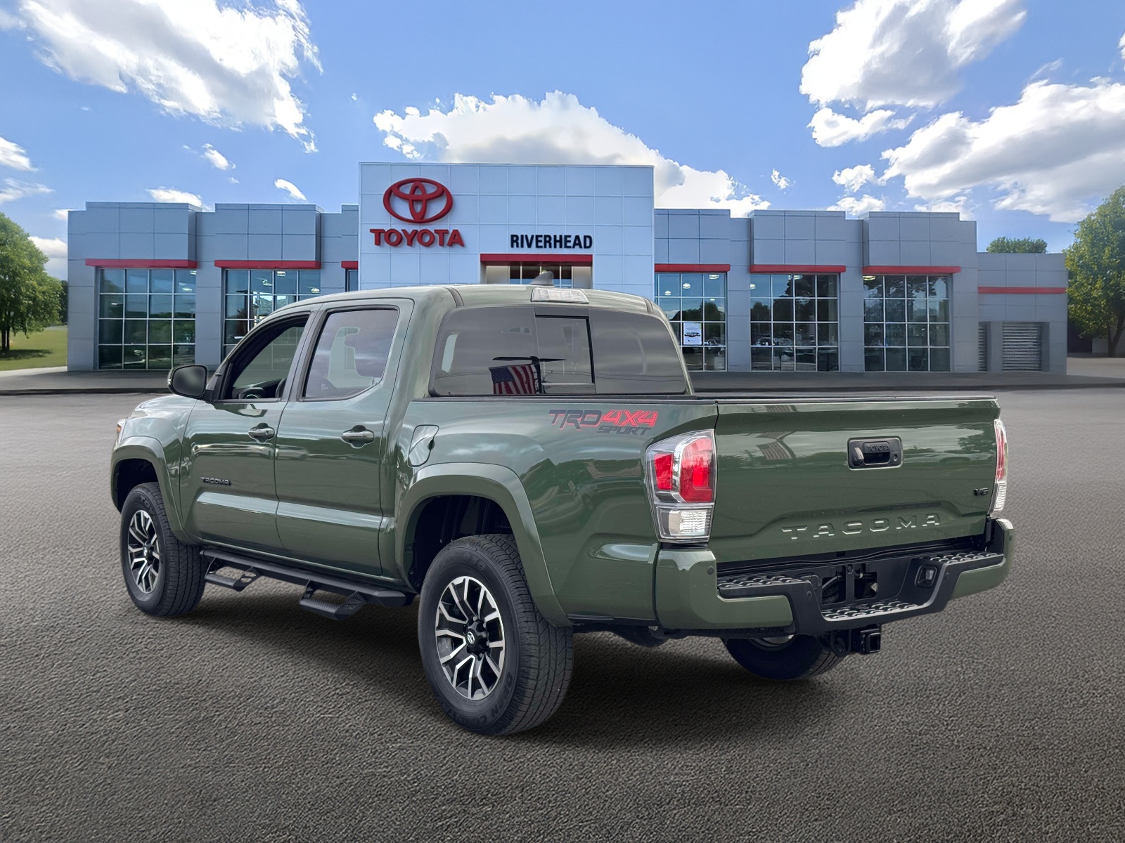 Used 2022 Toyota Tacoma Truck