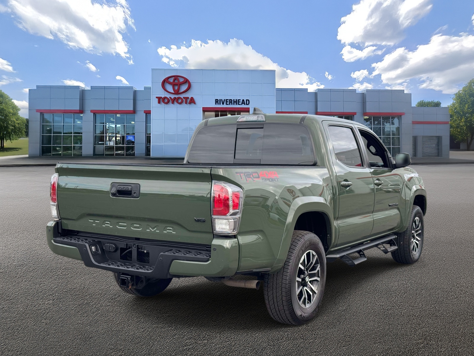 Used 2022 Toyota Tacoma Truck