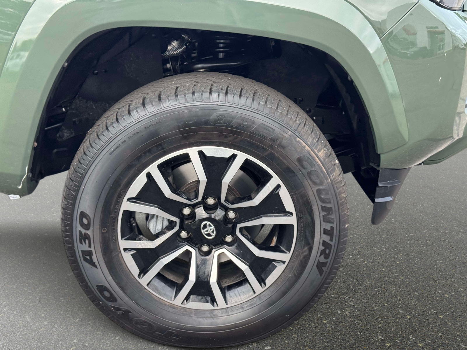 Used 2022 Toyota Tacoma Truck