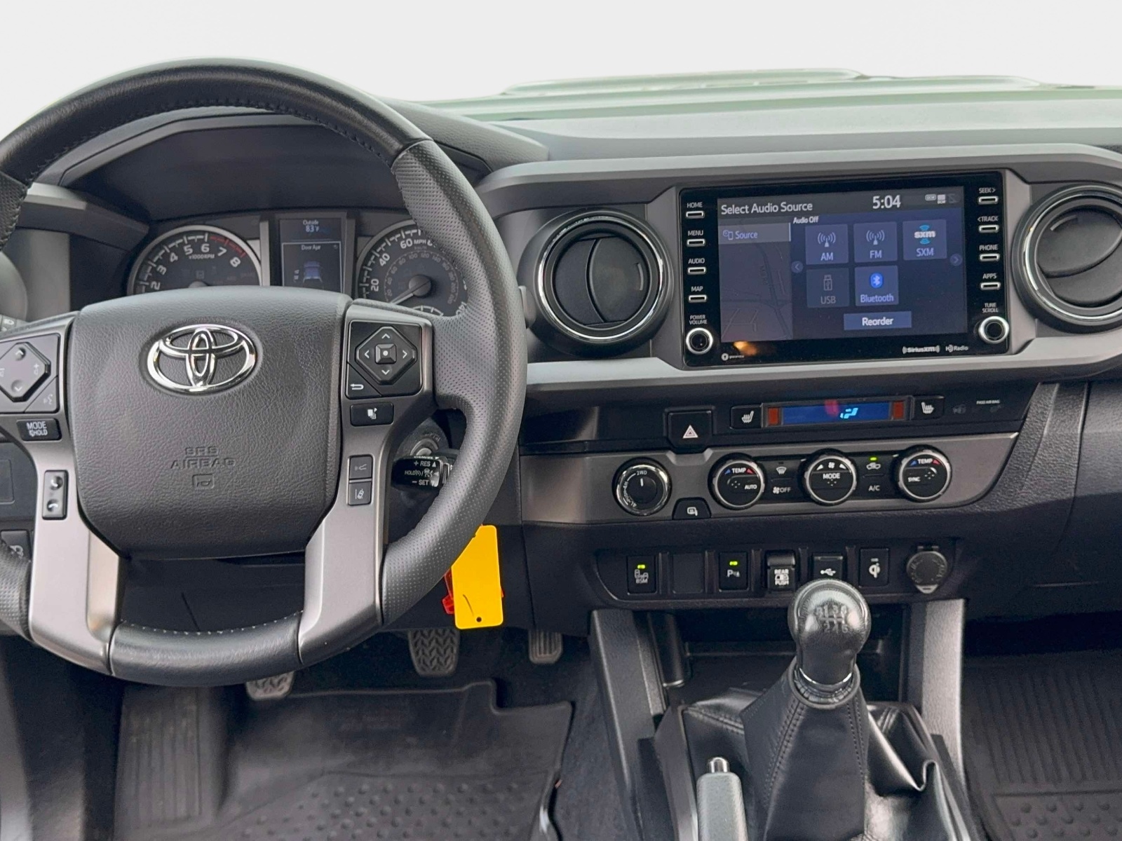 Used 2022 Toyota Tacoma Truck
