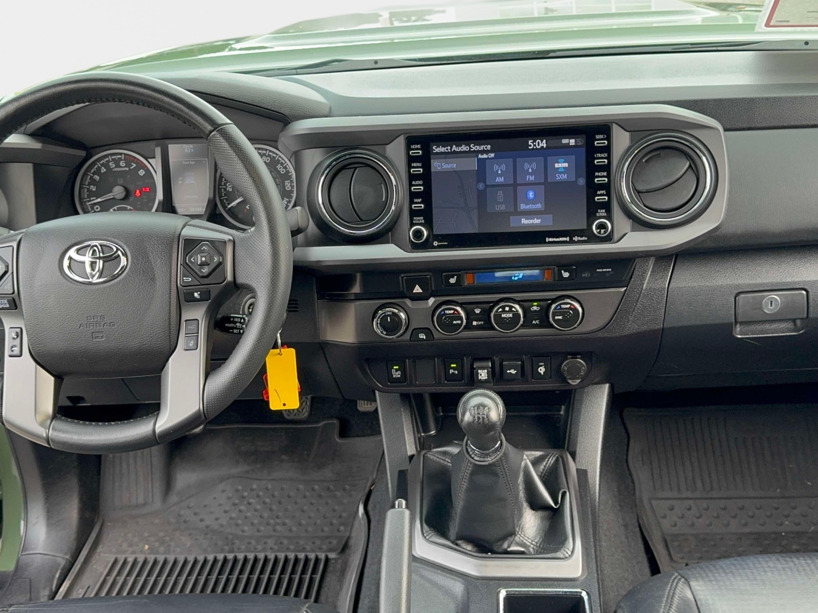 Used 2022 Toyota Tacoma Truck