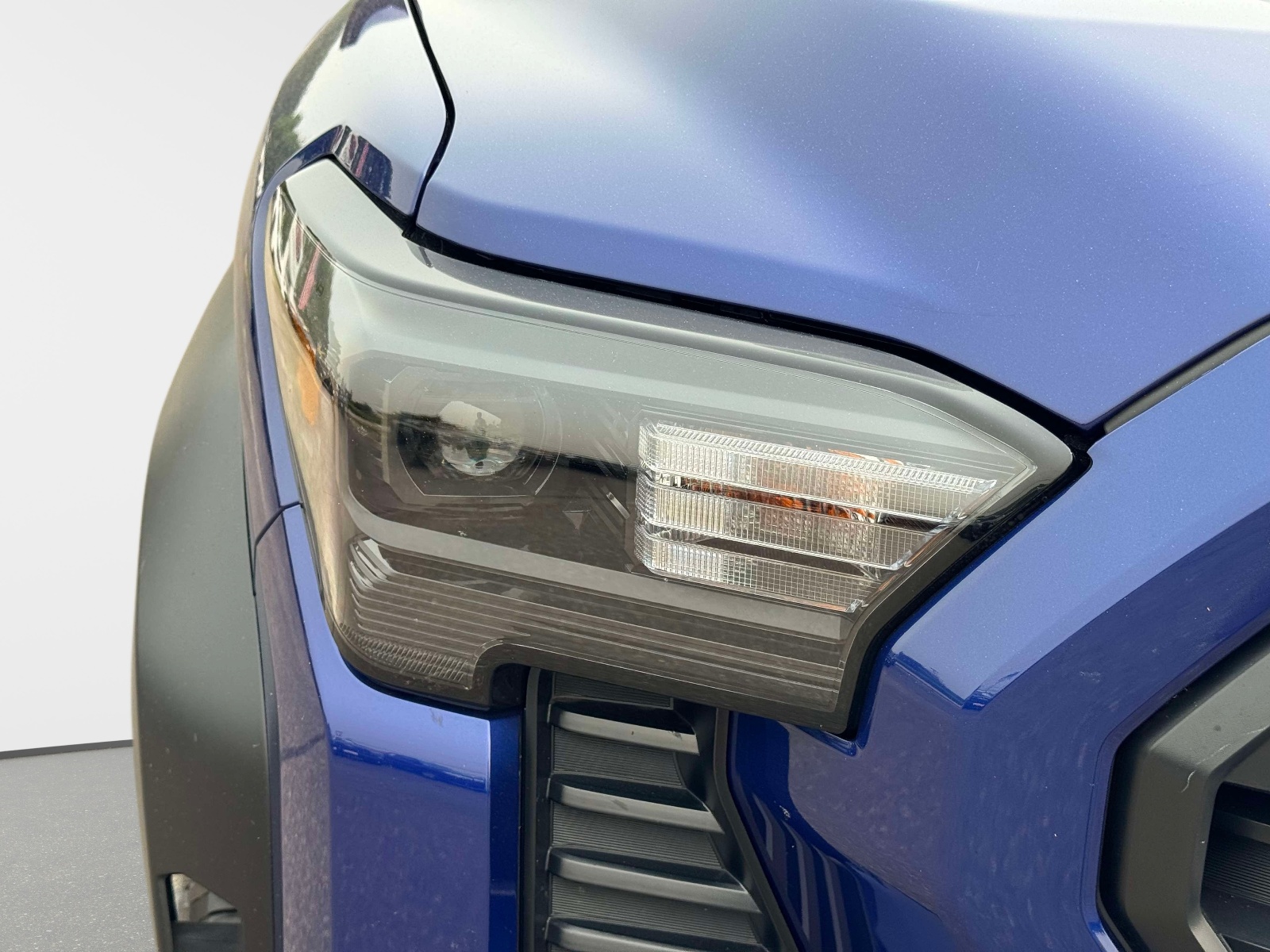 Used 2025 Toyota Tacoma Hybrid Truck